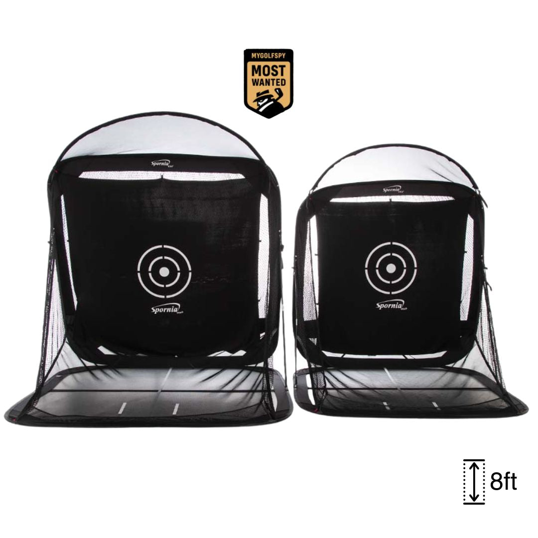 Spornia SPG8 Golf Practice Net XL Edition Spornia UK