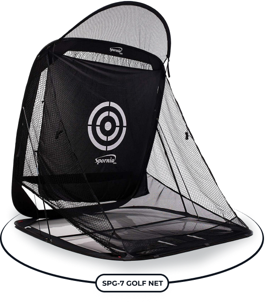 SPG-7 GOLF NET