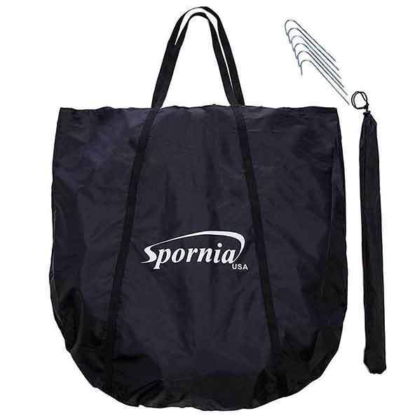 Spornia SPG-5 Golf Practice Net - Compact Edition